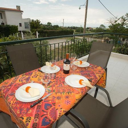 Potamos Luxury Apartment Epanomi Esterno foto